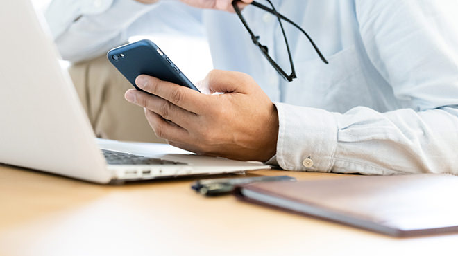 自宅にいながら売れます