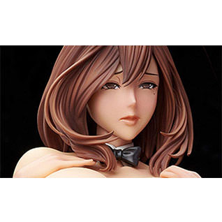 NON VIRGIN バニーガール 村主宏美 1/4フィギュア