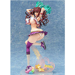 魔法少女 倉本エリカ 1/7フィギュア