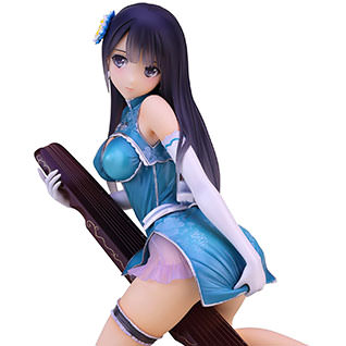 瓶児 Ping-Yi 通常&碧玉ver.