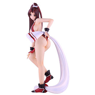 ザ・キング・オブ・ファイターズXIII 不知火舞 ヒップラインver.・オメガスタイル 1/5