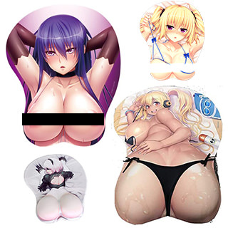 等身大・おっぱいマウスパッドの高価買取ならトレードナイトへ!!