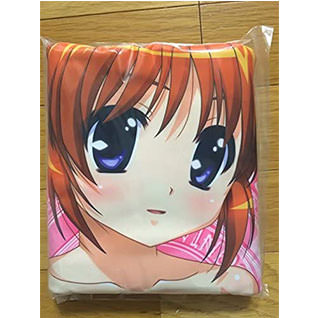 マークス リリカルなのは 高町なのは 抱き枕カバー 解禁