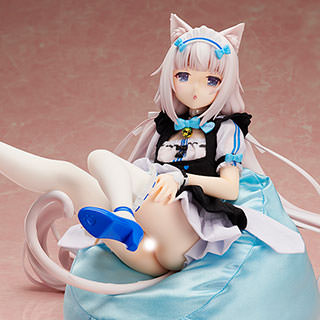 ネコぱら BINDing バニラ 1/4フィギュア